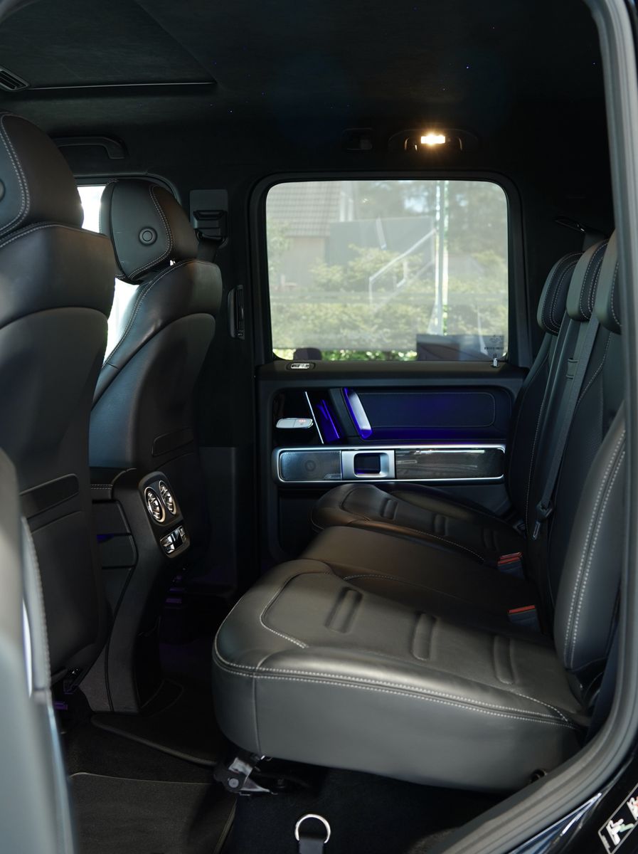 Mercedes Benz G 500