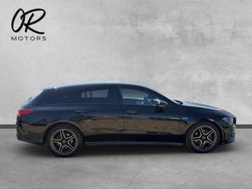 Mercedes CLA 200 Shooting Brake - 6