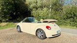 Volkswagen New Beetle Cabrio 1.9TDI 1Y beige - Volkswagen New Beetle 1Y