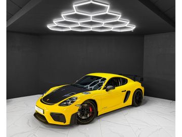 Porsche 718 Cayman GT4 RS / WEISSACH / Lift / PPF / APPR