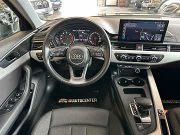Audi A4 Avant 45 TFSI quattro *MMI*LED*Unfallfrei*