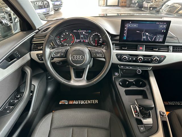 Audi A4 Avant 45 TFSI quattro *MMI*LED*Unfallfrei*