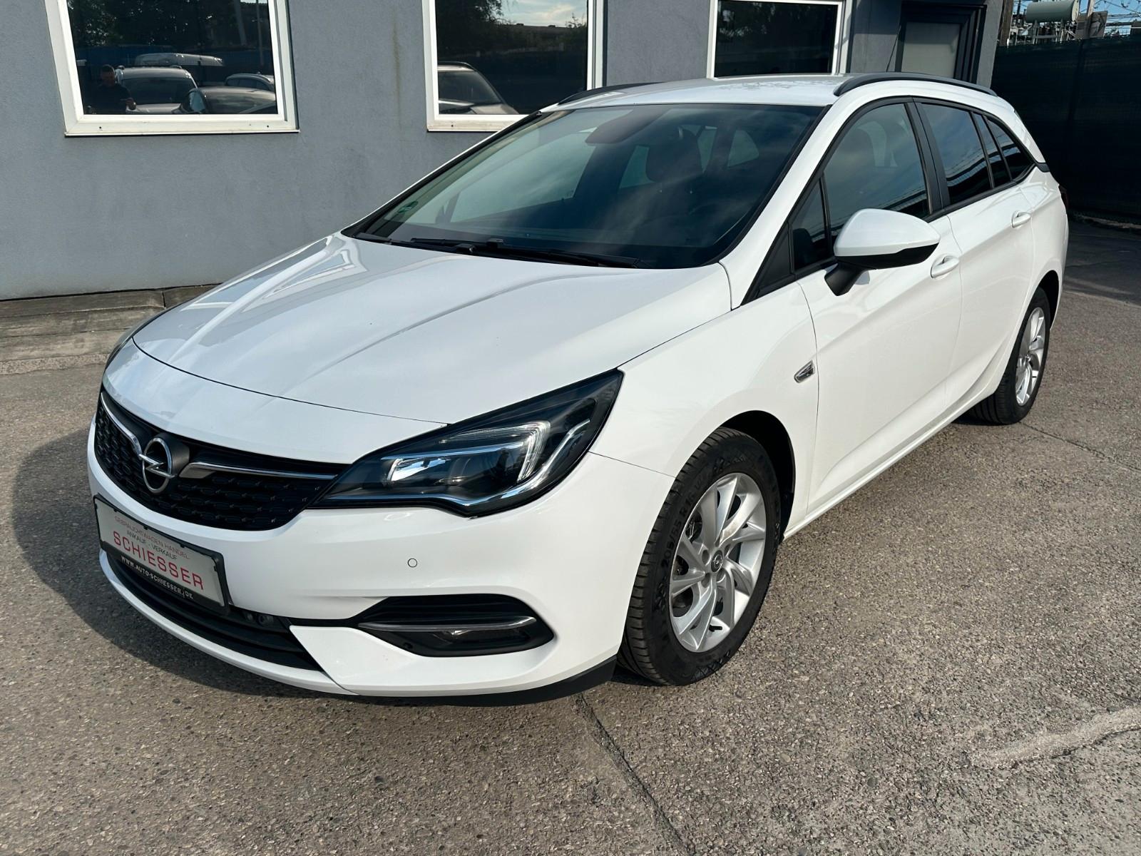 Opel Astra 1,5 CDTI Sport Edition Navi Kamera Alu Led