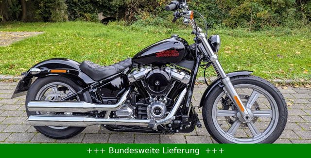 Harley-Davidson Softail Standard,Extras, neuwertig !