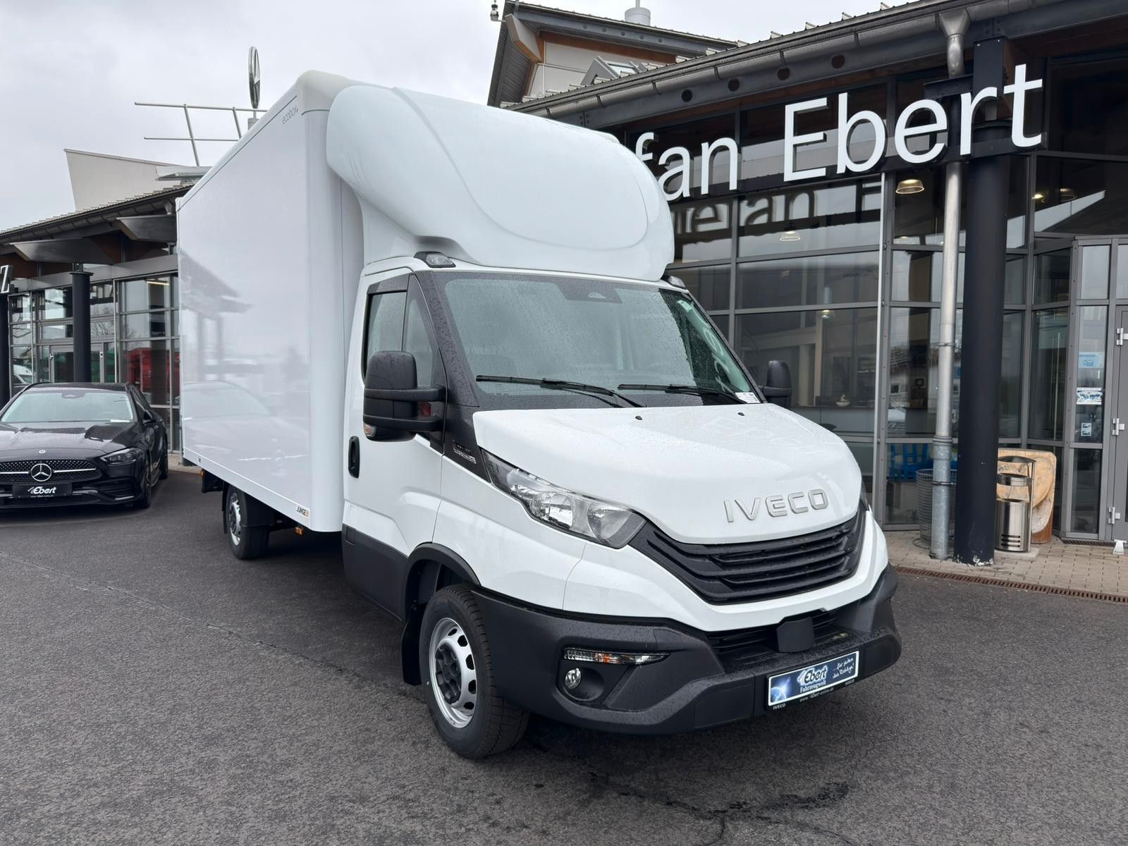 Fahrzeugabbildung Iveco Daily 35S16 A8 *R4.100mm*Automatik*Kamera*JUNGE*