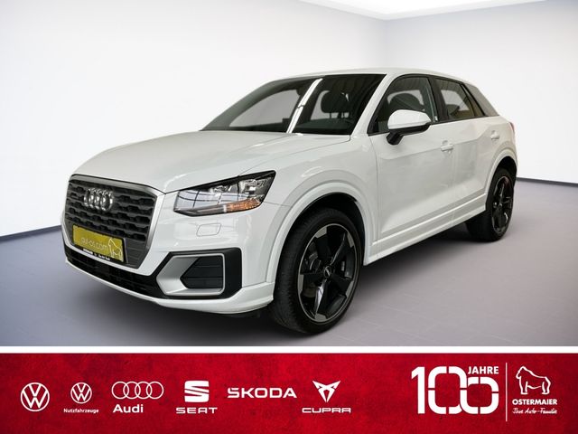 Audi Q2 Sport SPORT 40TFSI 190PS S-TRONIC QUATTRO NAV