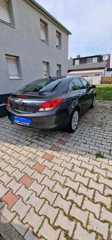 Opel Insignia A 2009 2.0 cdti 160ps - Opel Insignia mit Diesel-Antrieb: 160 Ps