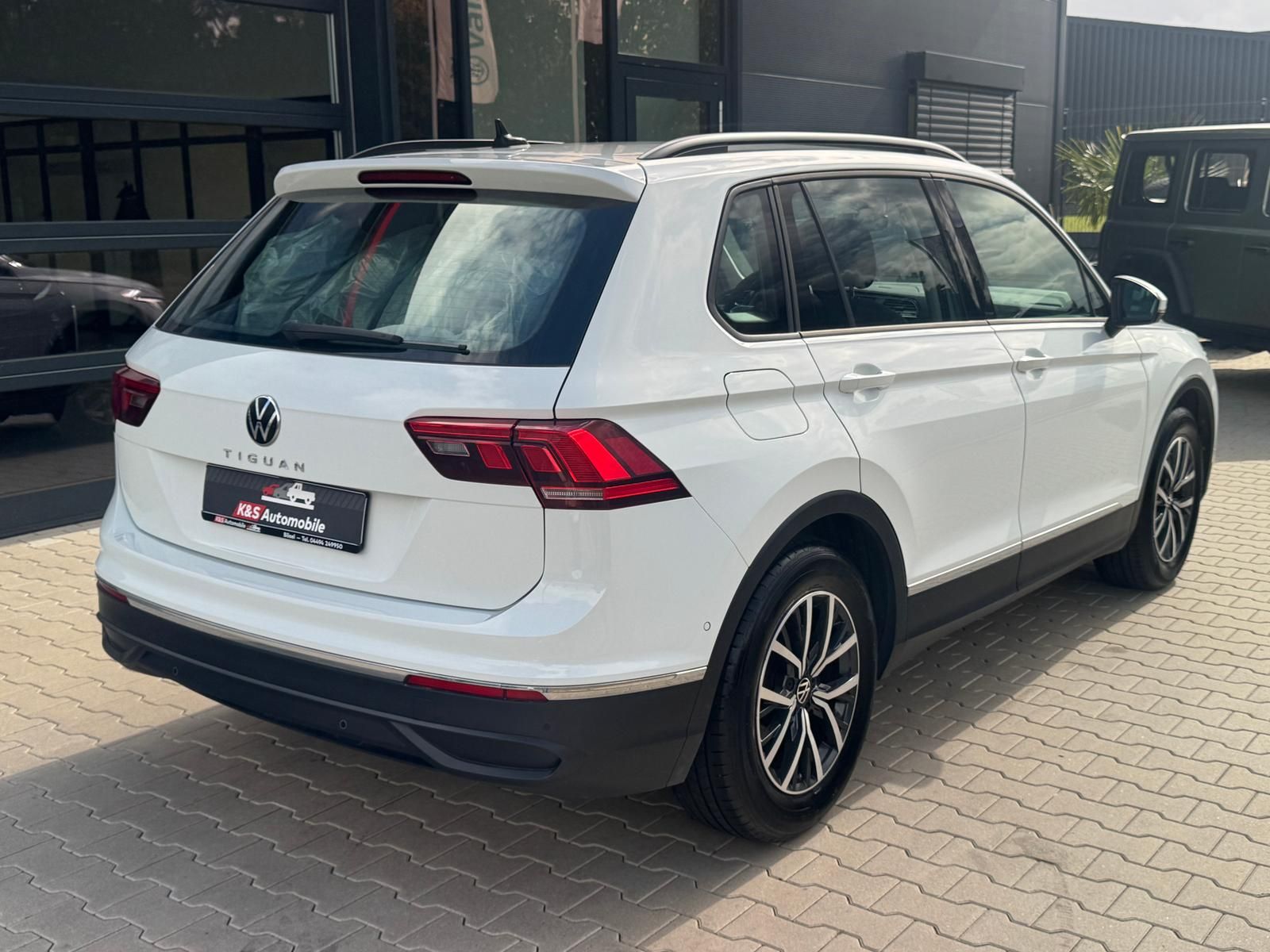 Volkswagen Tiguan 2.0 TDI Life LED NAVI ACC SHZ RFK foto 4