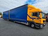 MAN TGL 12.220 *Euro 6*ACC*Mit Anhänger 120m³ - Angebote