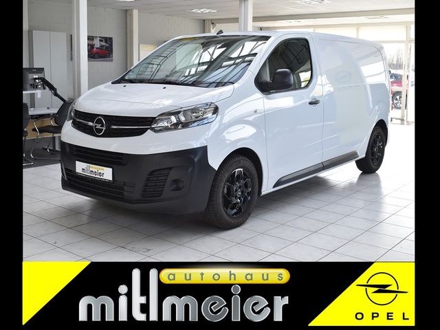 Opel Vivaro 2.0D 107kW 6-MT PDC Tempomat AppleCarplay