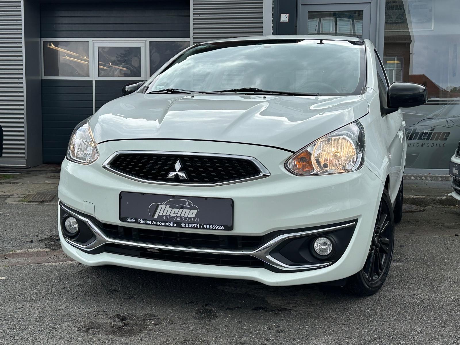 Mitsubishi Space Star Diamant Edition+