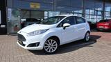 Ford Fiesta Titanium-Cool&Sound-Kamera-GRA-BT-Shzg. - Ford: Ka Cool Sound