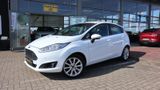 Ford Fiesta Titanium-Cool&Sound-Kamera-GRA-BT-Shzg.