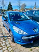 Peugeot 206+ - Peugeot 206 mit Diesel-Antrieb