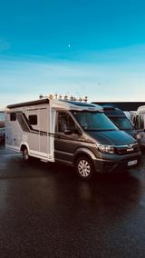 Knaus VAN TI MAN 640 MEG Vansation - Offers