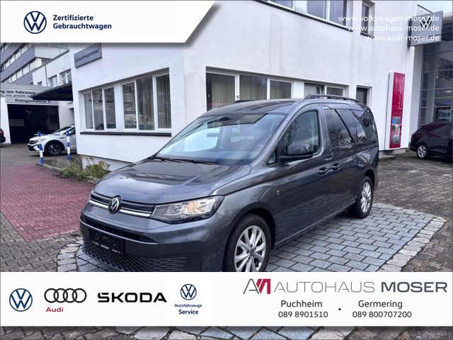 Caddy Maxi 1.5TSI DSG - 7SITZ*APP*ASSIST*AHK*1HD