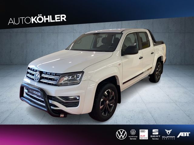 Volkswagen Amarok Dark Label DoubleCab 4Motion - AHK - NAVI