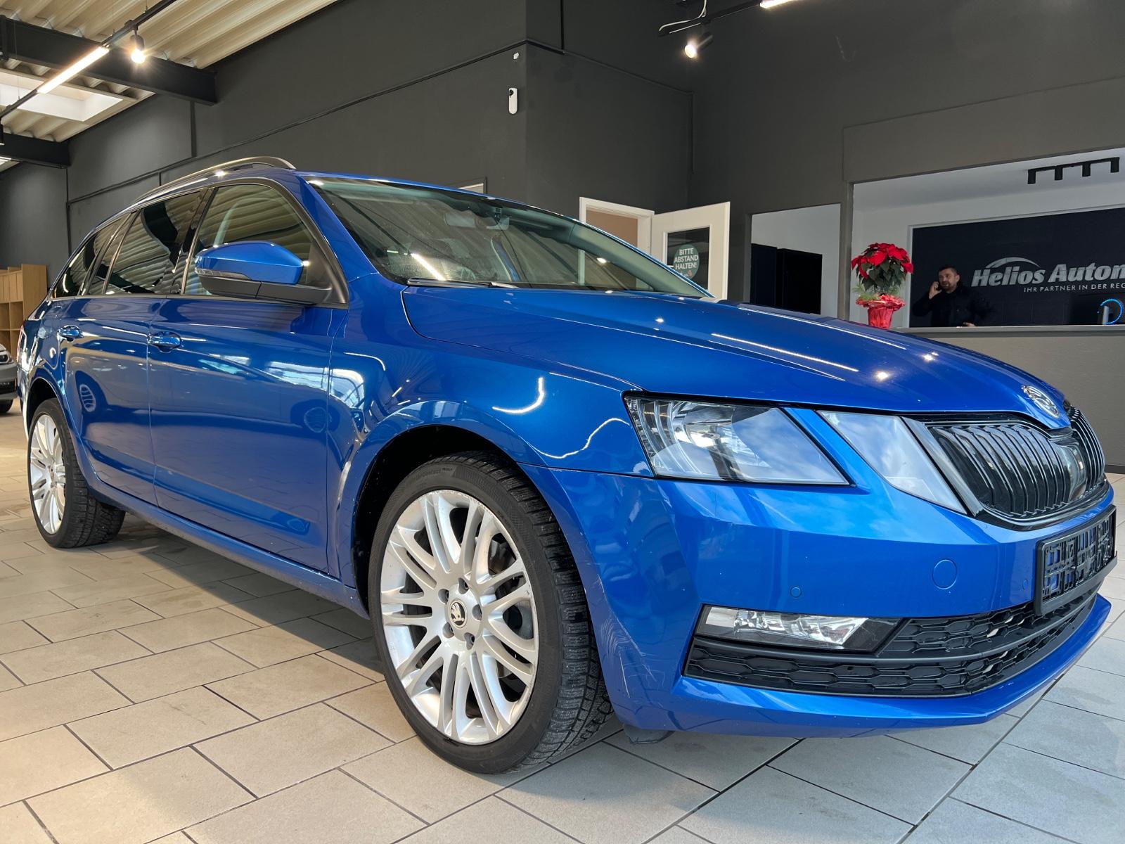 Skoda Octavia 1.5 kombi, DSG*Navi*App-Conect