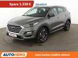 Hyundai Tucson 1.6 TGDI Premium 4WD Aut*NAVI*LED*ACC*CAM - Hyundai Gebrauchtwagen in München