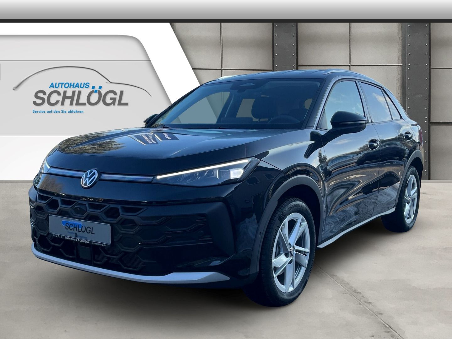 Volkswagen T-Roc Style 1.5 l eTSI OPF 85 kW (116 PS) 7-Gang