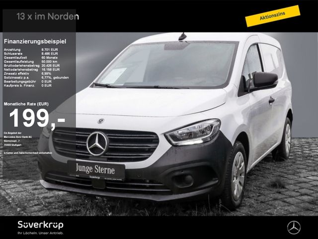 Mercedes-Benz Citan 112 KASTEN NAVI PDC TEMPOMAT KLIMA