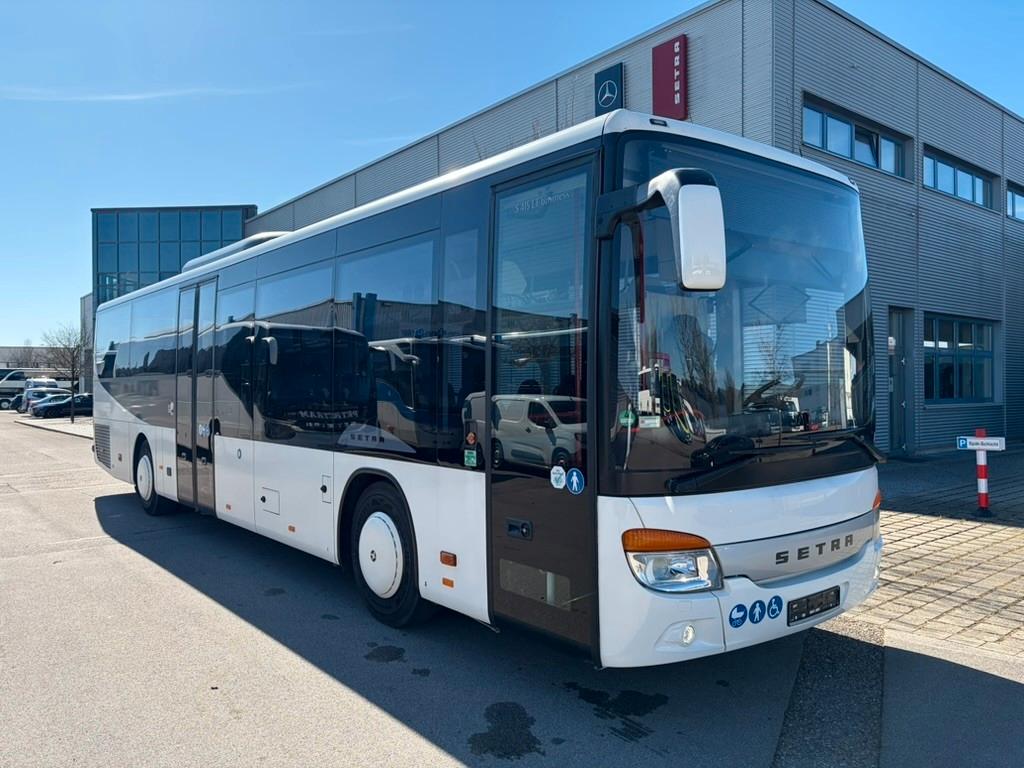 Setra S 415 LE