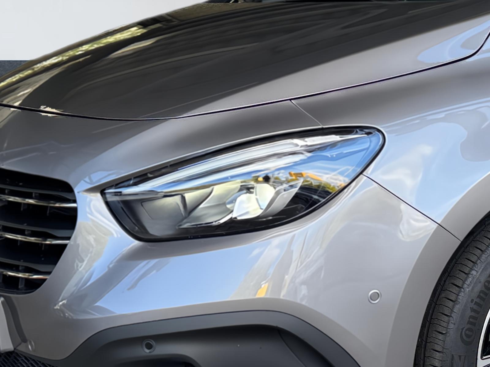 Mercedes-Benz T 180 d Progressive+Advantage+LED+Kamera+Keyless