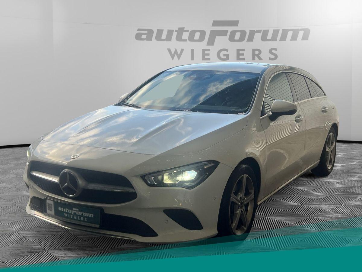 Mercedes-Benz CLA 220 d SB Progressive Navi+Kamera+AHK