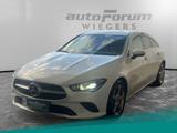 Mercedes-Benz CLA 220 d SB Progressive Navi+Kamera+AHK - gebrauchte Mercedes-Benz CLA 220 aus dem Jahr 2021