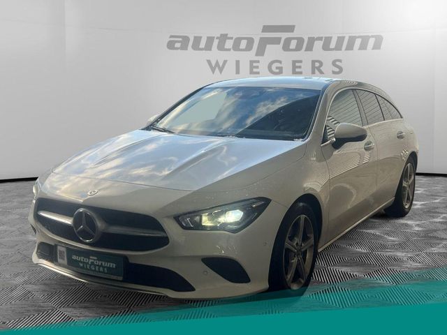 MERCEDES-BENZ CLA 220 d SB Progressive Navi+Kamera+AHK