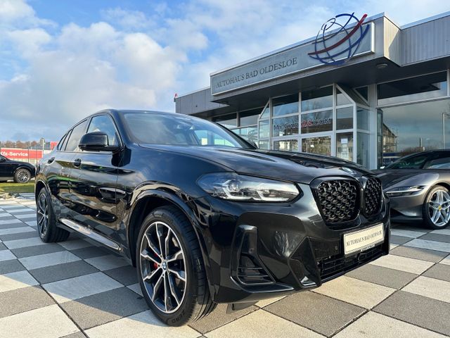 BMW X4 30 d M Sport+Panorama+DrivAssitProf+LED+20"