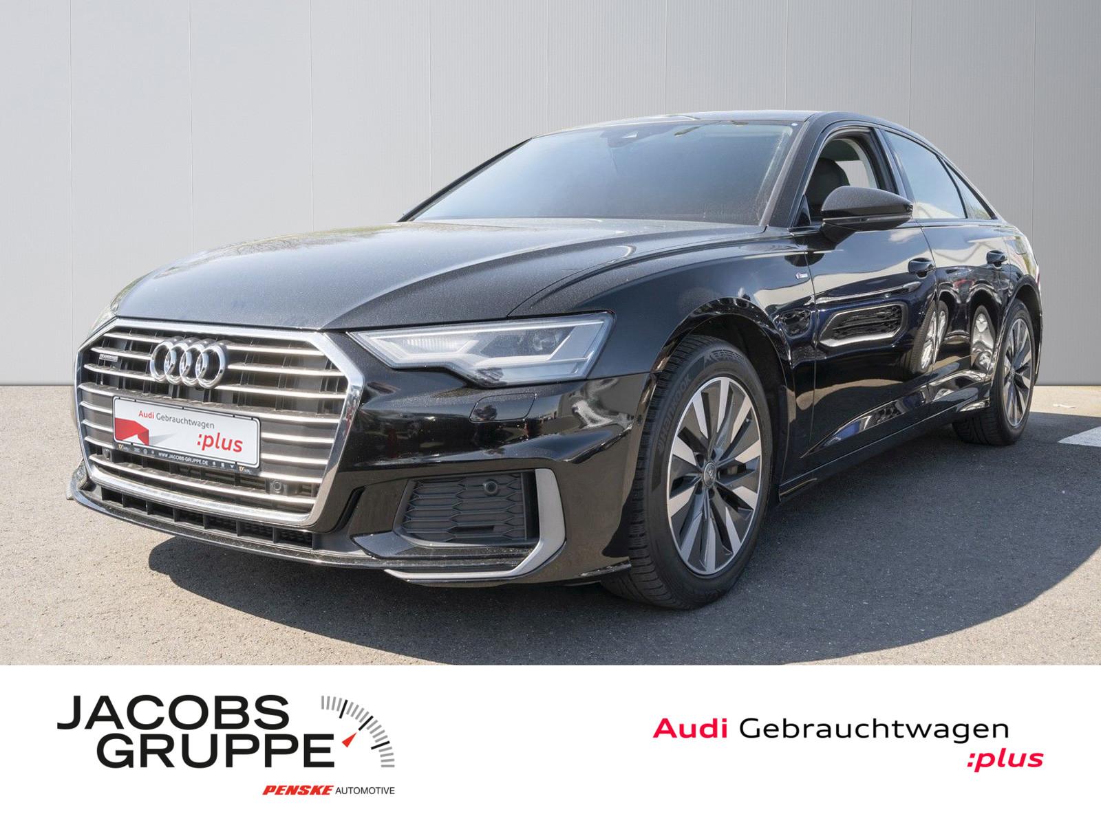 Audi A6 Limousine 50 TFSI e quattro S line Pano/AHK/B
