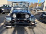 Jeep CJ orig. 4,9 V8 4x4 Tüv H-Kennzeichen - Jeep CJ Gebrauchtwagen