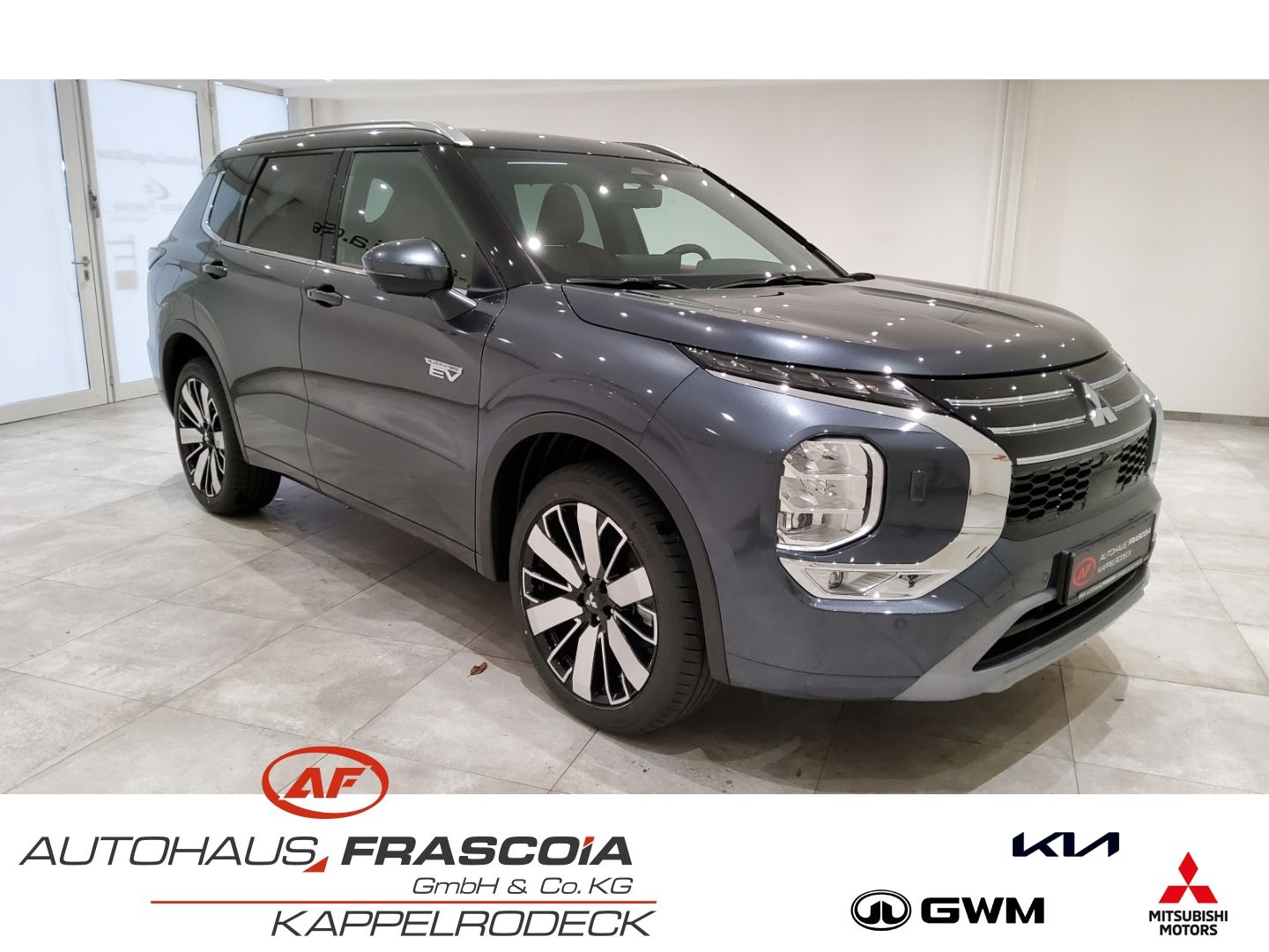 Mitsubishi Plug-in Hybrid Outlander - Bild 3