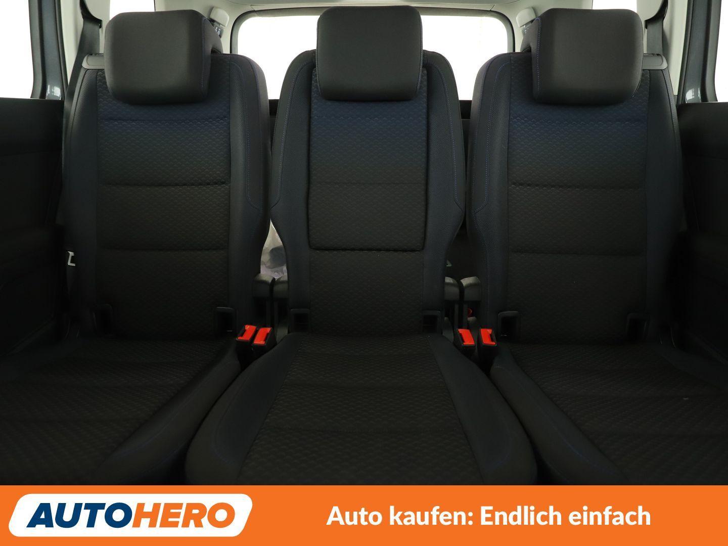 Volkswagen Touran 1.5 TSI ACT United Start-Stopp*NAVI*TEMPO, миниатюра 14
