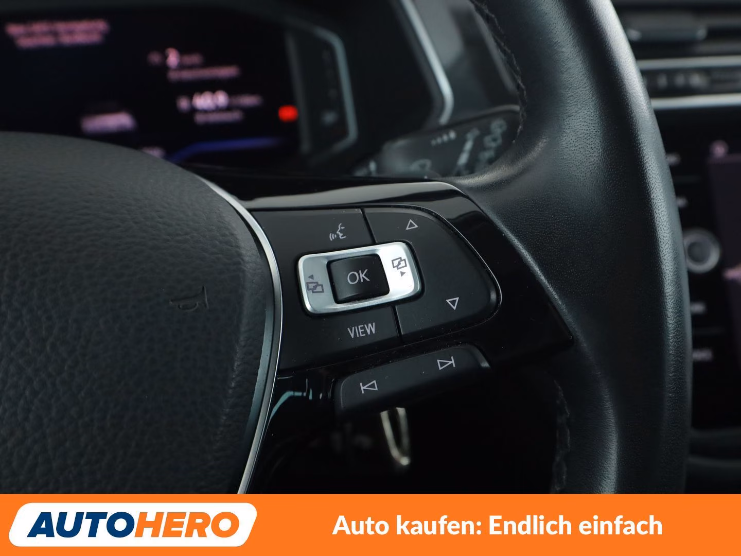Volkswagen Tiguan 2.0 TDI Highline 4Motion BM Aut.*NAVI*ACC