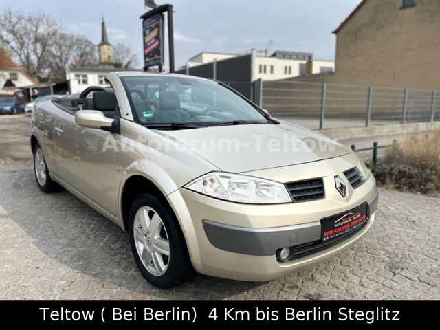 Renault Megane Coupé-Cabriolet Dynamique 1.6*5-Gang*Pano