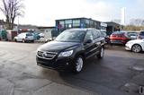 Volkswagen Tiguan Sport & Style 4Motion - gebrauchte VW Tiguan aus dem Jahr 2010
