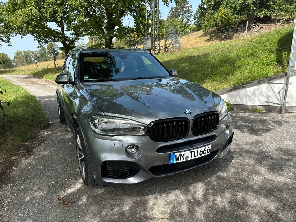 Image of BMW X5