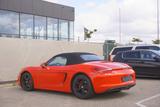 Porsche Boxster S PDK - Porsche: Rot