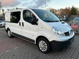 Renault Trafic Kasten L1H1 2.0dCi*Klima*WoMo*Solar*TV* - Renault Trafic Gebrauchtwagen in Berlin