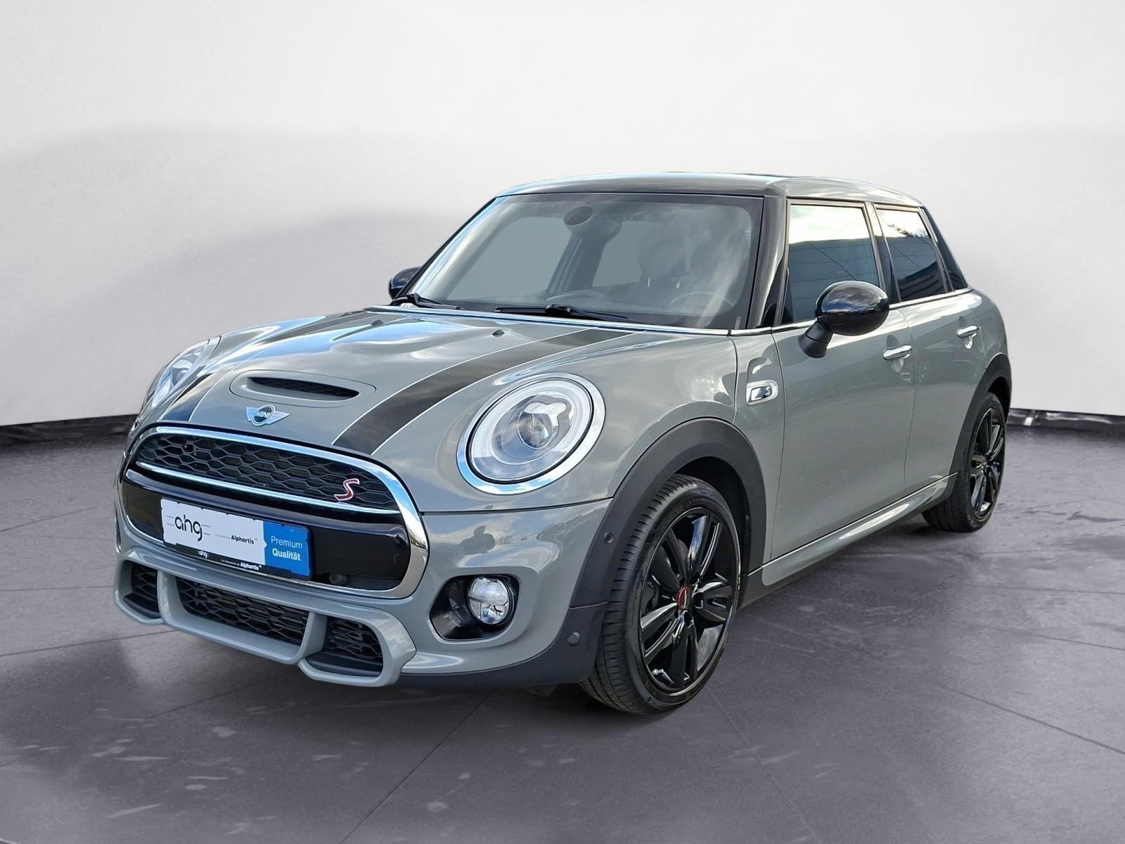 MINI Cooper S JCW-Kit Navi Klimaaut. Sportsitze PDC S
