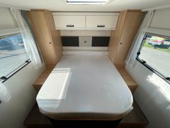 Sunlight T 69 LC *Queensbett ** 9 Gang  Automatik**