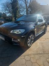 BMW X6 40d - BMW 640 SUV