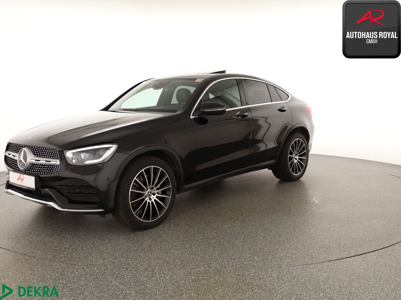 MERCEDES-BENZ GLC 200 Coupe 4M AMG BURMESTER,MEMORY,KAMERA,SH