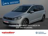 Volkswagen Touran Join 1.5 TSI DSG / Navi, Standh, AHK, RFK - Volkswagen Touran JOIN mit Benzin-Antrieb