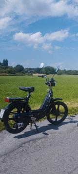 Piaggio Ciao 45 km/h, schwarz, Baujahr 1998, Bestzustand - MOFA CIAO