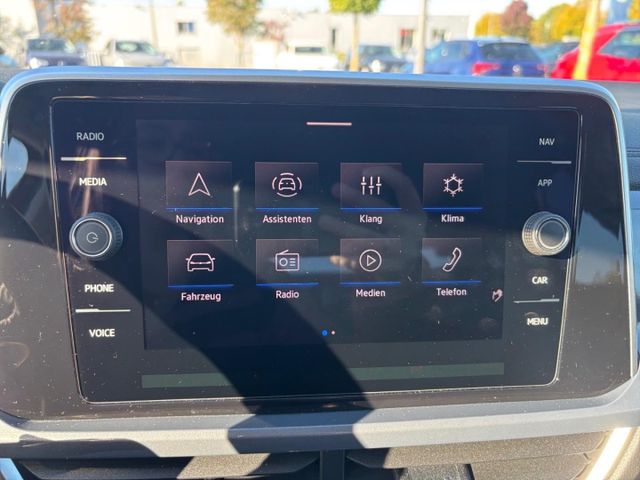 T-Roc Style 1.5 TSI StandHZG ACC AHK-abnehmbar