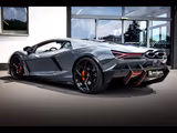 Lamborghini Revuelto °GRIGIO TELESTO°PPF°CARBON°SONUS°LIFT - scheckheftgepflegte Lamborghini Revuelto