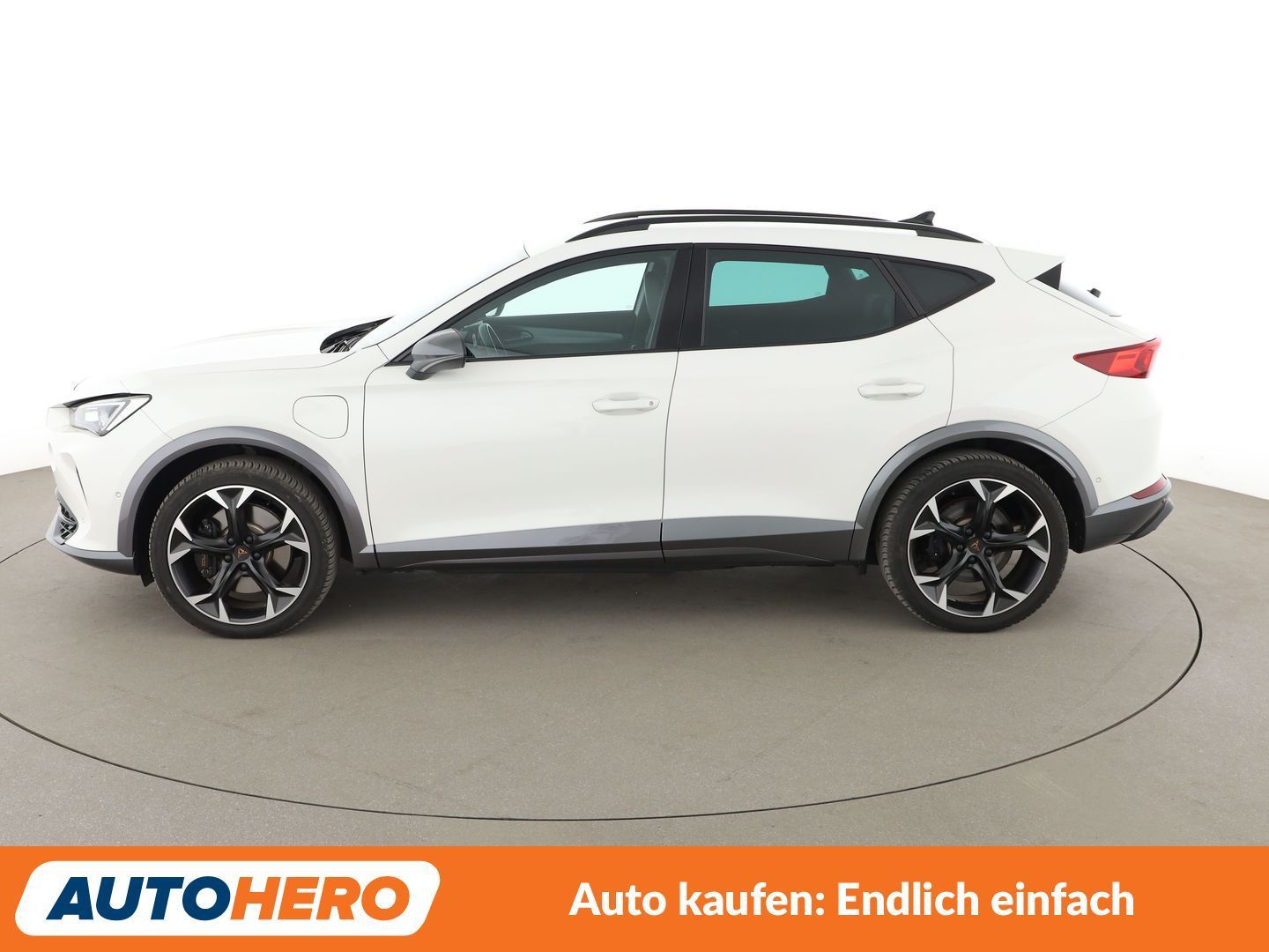 Cupra Formentor 1.4 e-HYBRID VZ Aut.*NAVI*CAM*ACC* imagem 3